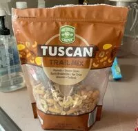 Mängden socker i Tuscan Trail Mox