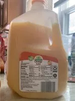 Mängden socker i Orangr Juice