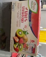 Mängden socker i Kiwi strawberry drink
