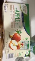 Mängden socker i apple juice
