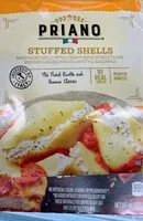 Mängden socker i Stuffed Shells