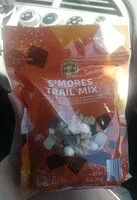 Mängden socker i S'mores trail mix