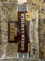 Mängden socker i Green Lentils