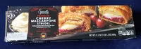 Mängden socker i Specially Selected Premium Cherry Mascarpone Strudel