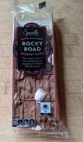 Mängden socker i Specially Selected Hand-Finished Rocky Road Dessert Bars