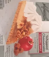 Mängden socker i Whipped cheesecake Caramel apple