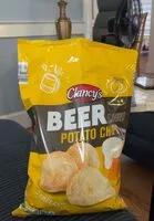 Mängden socker i Beer potatoe chips