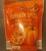 Mängden socker i Pumpkin Spice Pretzels