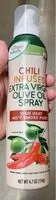 Mängden socker i Simply nature Chili infuse extra-virgin olive oil