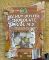 Mängden socker i Peanut butter chocolate trail mix