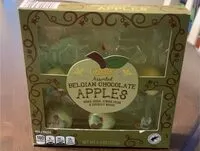 Mängden socker i Chocolate Apples