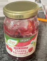 Mängden socker i Low Sugar Cherry Preserves