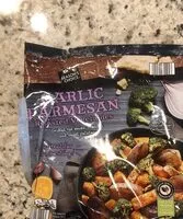 Mängden socker i Roasted Veggies