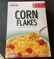 Mängden socker i corn flakes