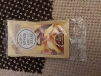 Mängden socker i Bourbon Vanillezucker