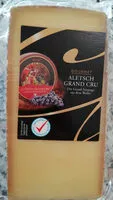 Mängden socker i Aletsch grand cru