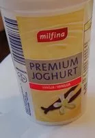 Mängden socker i Premium Joghurt