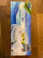 Mängden socker i Polardorsch