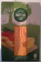 Mängden socker i Bio knusper brot
