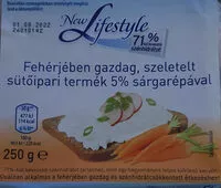 Mängden socker i lifestyle sárgarépa kenyér