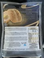 Mängden socker i Petits pains au fromant