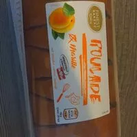 Mängden socker i Marillen Roulade