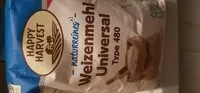 Mängden socker i Weizenmehl Universal