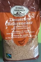Mängden socker i Brauner Rohzucker