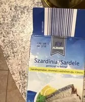 Mängden socker i Szardínia