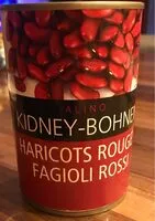 Mängden socker i Kidneybohnen