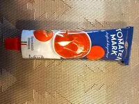 Mängden socker i Tomaten Mark