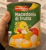 Mängden socker i 5-Fruchtcocktail