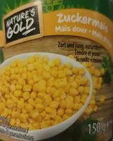 Mängden socker i Mais