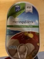 Mängden socker i Hering Feinschmeckerplatte