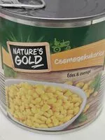 Mängden socker i Csemegekukorica