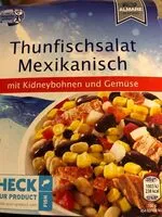 Mängden socker i Thunfischsalat