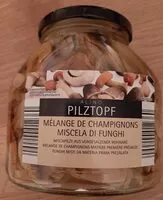 Mängden socker i Asia Pilze