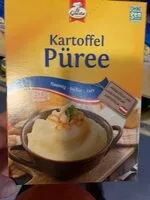 Mängden socker i Kartoffelpüree