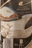 Mängden socker i Ziegenkäse Natur