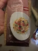 Mängden socker i Dinkelpenne