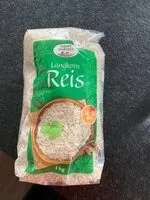 Mängden socker i Langkorn Reis