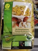 Mängden socker i Bio Steinpilz Polenta