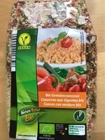 Mängden socker i Bio Gemüse Couscous