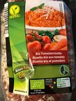 Mängden socker i Bio Tomaten Risotto