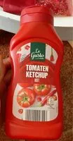 Mängden socker i Tomaten Ketchup Hot