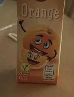 Mängden socker i orange