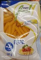 Mängden socker i penne glutenfrei