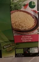 Mängden socker i Bulgur Bio