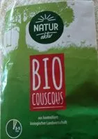 Mängden socker i Couscous