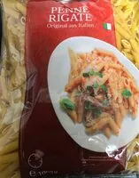 Mängden socker i Penne Rigate